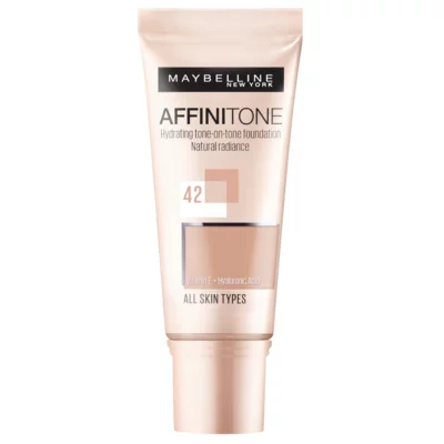 Hydrating Foundation - Affinitone