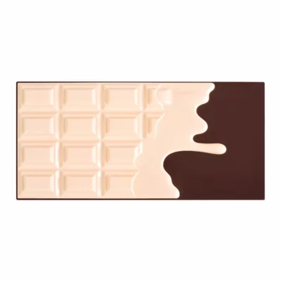Paleta senki - Chocolate Nudes