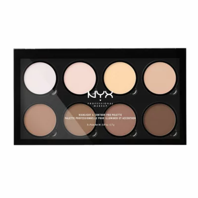 Paleta za konturisanje lica - Highlight & Contour Pro HCPP01