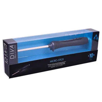 Figaro za afro lokne - Micro Stick 10mm