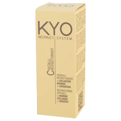 Kristali za obnavljanje kose - Restruct System 100 ml