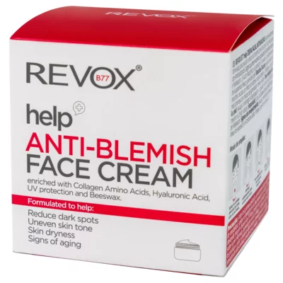 Krema za negu lica - Help Anti-Blemish 50 ml