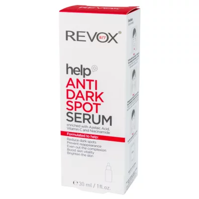 Serum za ujednačavanje tena - Help 30 ml