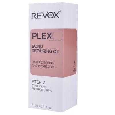 Ulje za kosu - Plex Step 7