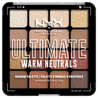 Paleta senki - Ultimate Warm Neutrals