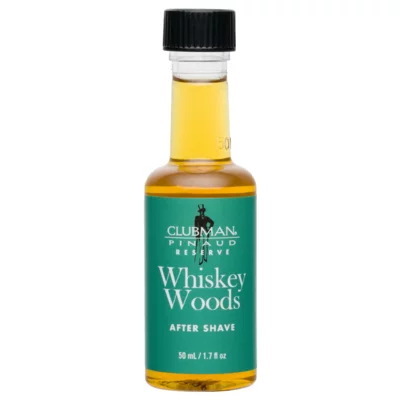 Kolonjska voda posle brijanja - Whiskey Woods - 50 ml