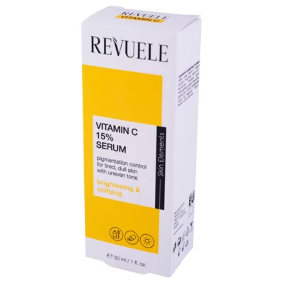 Serum za lice - Skin Elements Vitamin C 15%