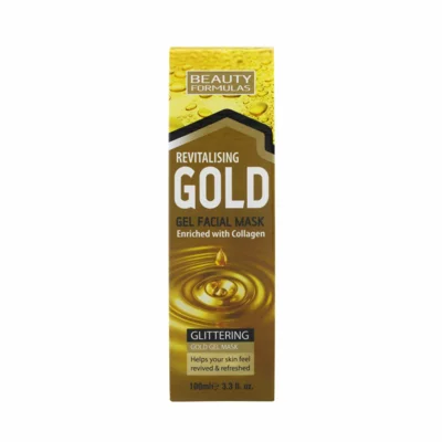 Gel maska za revitalizaciju lica - kolagen