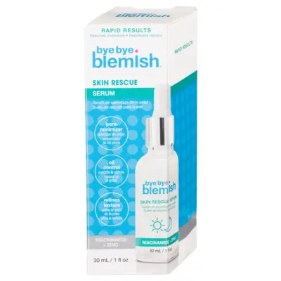 Serum za lice - niacinamid i cink 30 ml