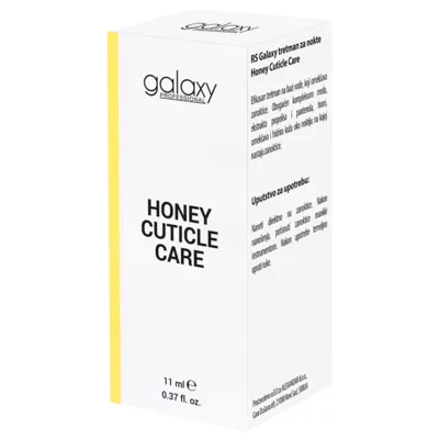 Tretman za zanoktice - Honey 11 ml