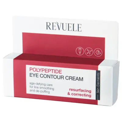 Krema za predeo oko očiju REVUELE Polypeptide 25ml