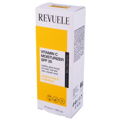 Krema za lice SPF20 - Skin Elements Vitamin C