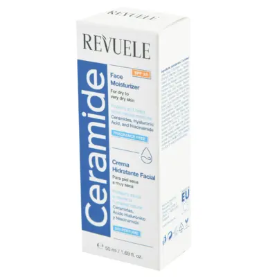 Krema za lice SPF25 - ceramidi 50 ml