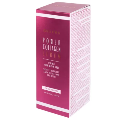 Serum za lice ORJENA kolagen