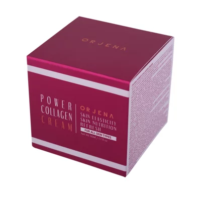 Krema za lice - kolagen 50 ml