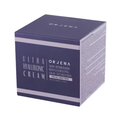 Krema za lice - hijaluronska kiselina 50 ml