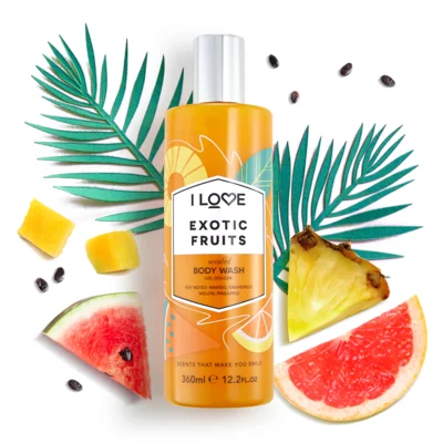 Gel za tuširanje - Exotic Fruits