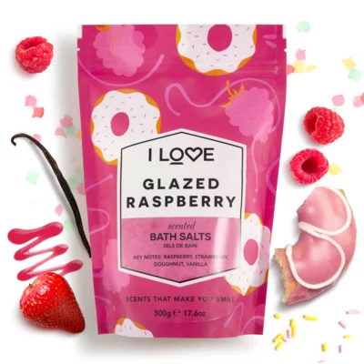 So za kupanje - Glazed Raspberry