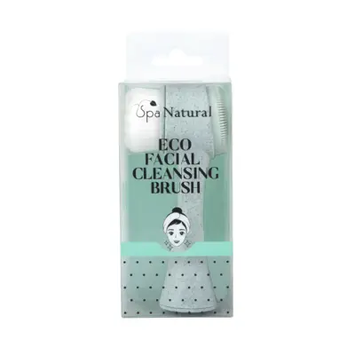 Četka za čišćenje lica - Eco Facial zelena