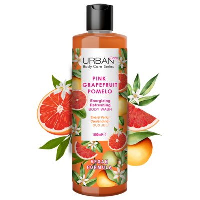 Gel za tuširanje - roze grejpfrut i pomelo
