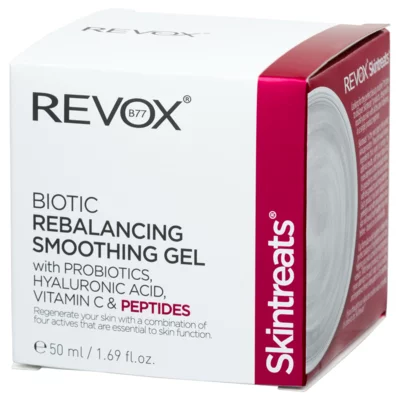 Gel za negu kože lica - Biotic Rebalancing Smoothing