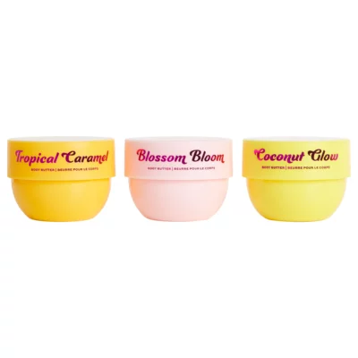Set putera za telo - Tropical Trip