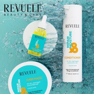 Balzam za obnavljanje kose - Repair & Moisture 250 ml