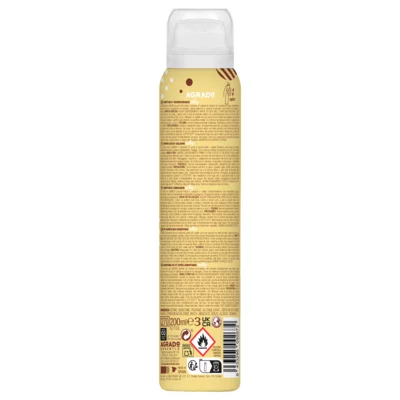 Šampon za suvo pranje kose sa balzamom - Milky 200 ml