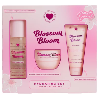 Hidratantni set za telo - Blossom Bloom