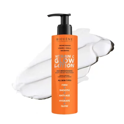 Losion za telo - vitamin C Glow