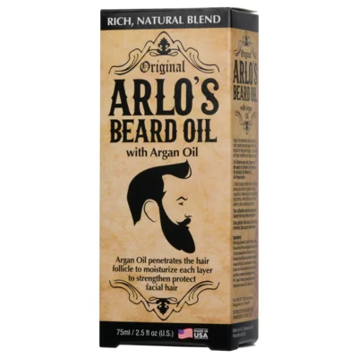 Ulje za bradu - argan