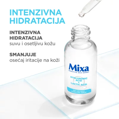 Hidratantni serum MIXA Anti-dryness
