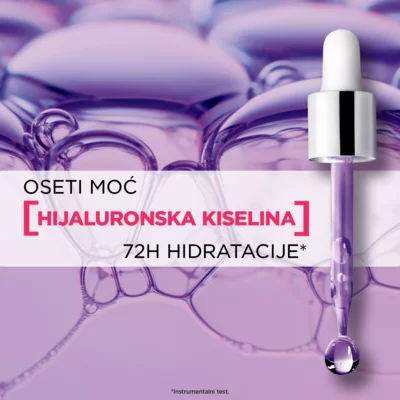 Hidratantni šampon za kosu - Hyaluron Plump