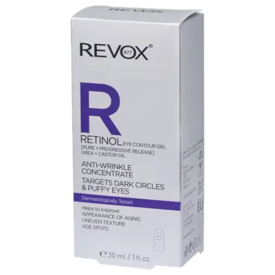 Gel za negu predela oko očiju - Retinol Anti-Wrinkle Concentrate