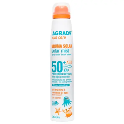 Vodootporni sprej za decu - Bruma Solar SPF50