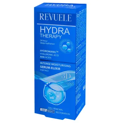 Serum za intenzivnu hidrataciju lica - Hydra Therapy 30 ml