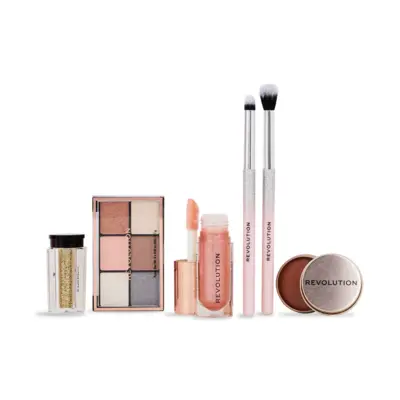 Set za šminkanje - Pink Glow Get The Look