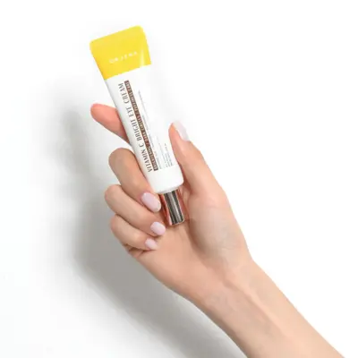 Krema za predeo oko očiju - vitamin C