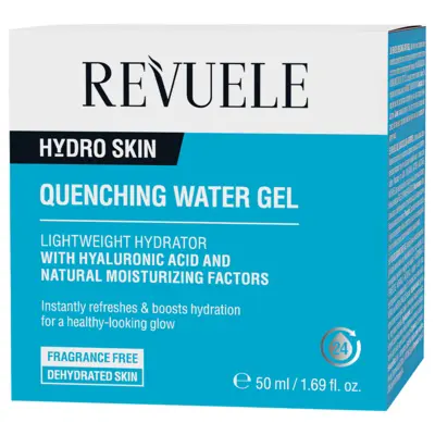 Gel za lice - Hydro Skin Quenching 50 ml