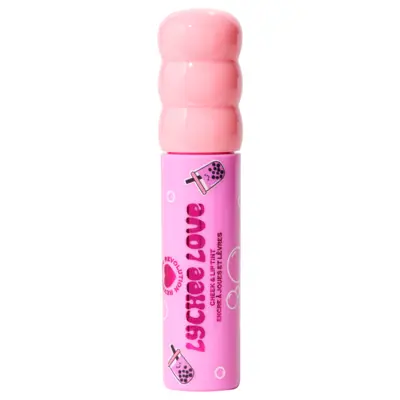 Rumenilo i ruž za usne - Bubble Tea Milky - Lychee Love