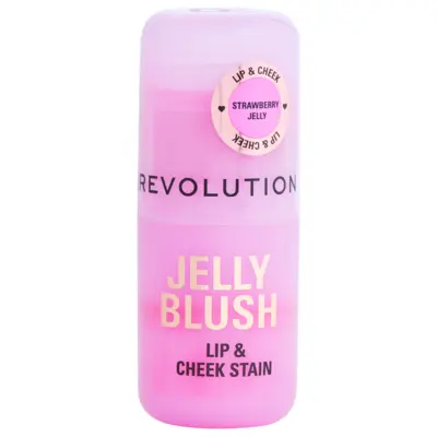 Rumenilo i ruž za usne - Jelly Blush - Strawberry Jelly
