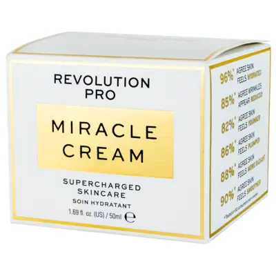Hidratantna krema za lice - Miracle 50 ml