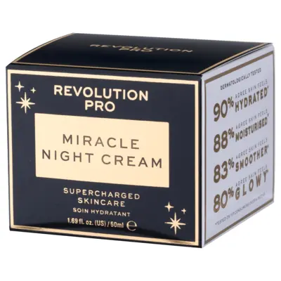 Noćna krema za lice - Miracle 50 ml