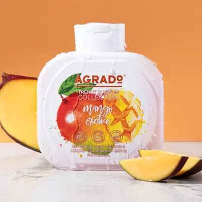 Gel za tuširanje i kupka Exotic Mango