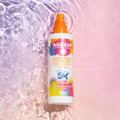 Dečiji balzam za raščešljavanje kose - Kids 250 ml