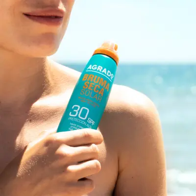 Vodootporni losion u spreju - Bruma Seca SPF30