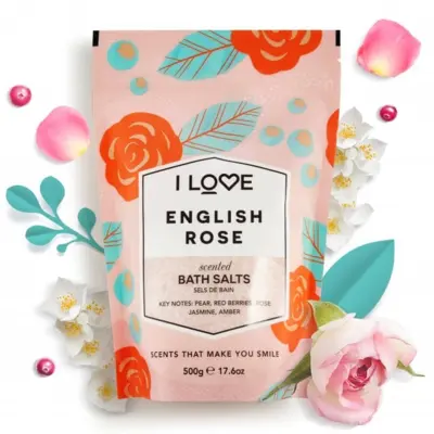 So za kupanje - English Rose