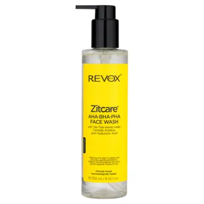 Face Wash - Zitcare