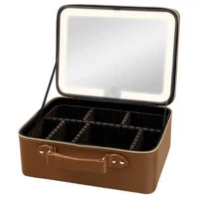 Kozmetički kofer BLSH - Brown