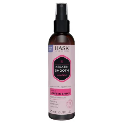 Sprej za zaštitu kose od toplote - Keratin Smooth 175 ml